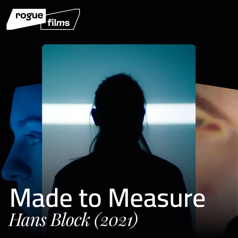 Cover Image for Rogue Films: Made to Measure