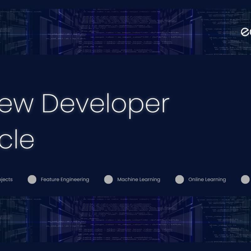 Cover Image for The New Developer Lifecycle
