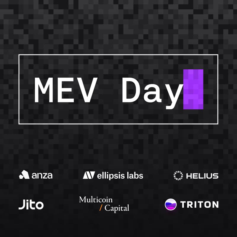 Cover Image for MEV Day