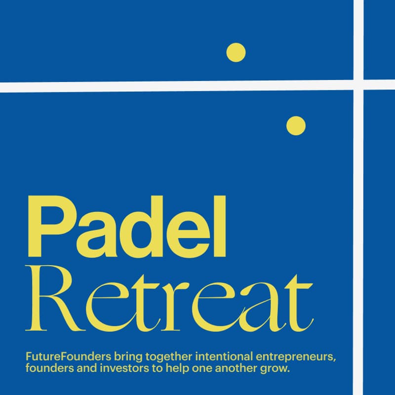 Cover Image for Padel Retreat, Fri 20thn September, Marrakech