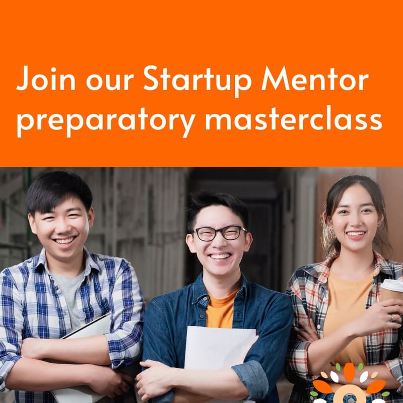 Cover Image for ASN Masterclass: Serve the Startup Industry as a paid Mentor