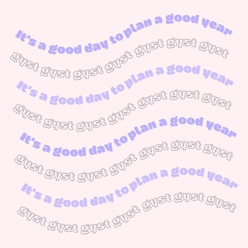 Cover Image for GYST: Get Your Shit Together Special Edition: Feel Good Goals ✨ [Jan 2025, 1/2]