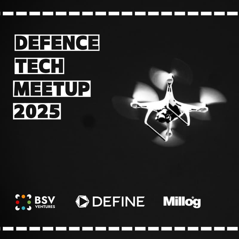 Cover Image for Defence Tech Meetup 2025