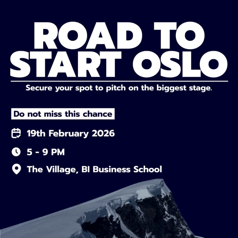 Cover Image for Road to START Summit Oslo