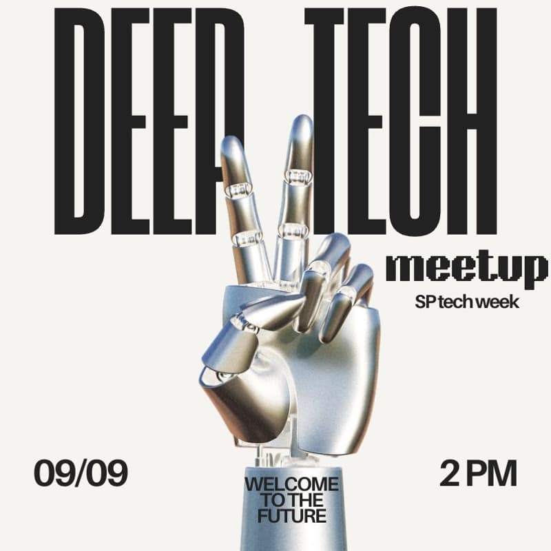 Cover Image for Deep Tech Meetup 2025