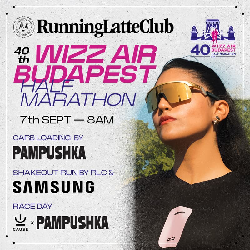 Cover Image for 40th Wizz Air Budapest Half Marathon - Race Day