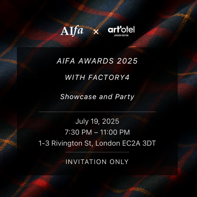 Cover Image for AIFA Awards X Factory4