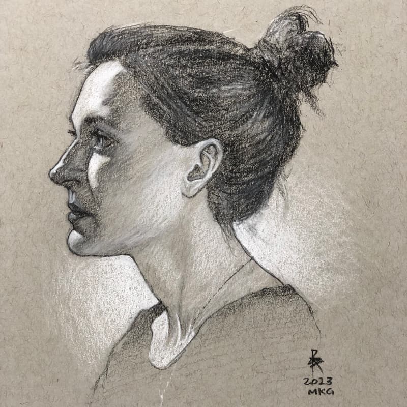 Cover Image for Two-Pencil Portrait Perfection with Paul Berryman