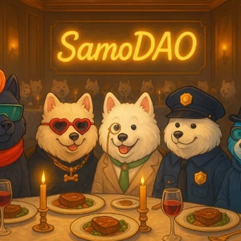 Cover Image for SamoDAO Hangout, Akure #3