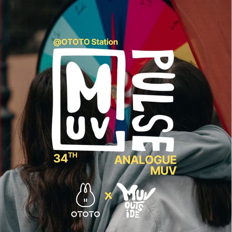 Cover Image for PULSE #34 - analogue muv x OTOTO