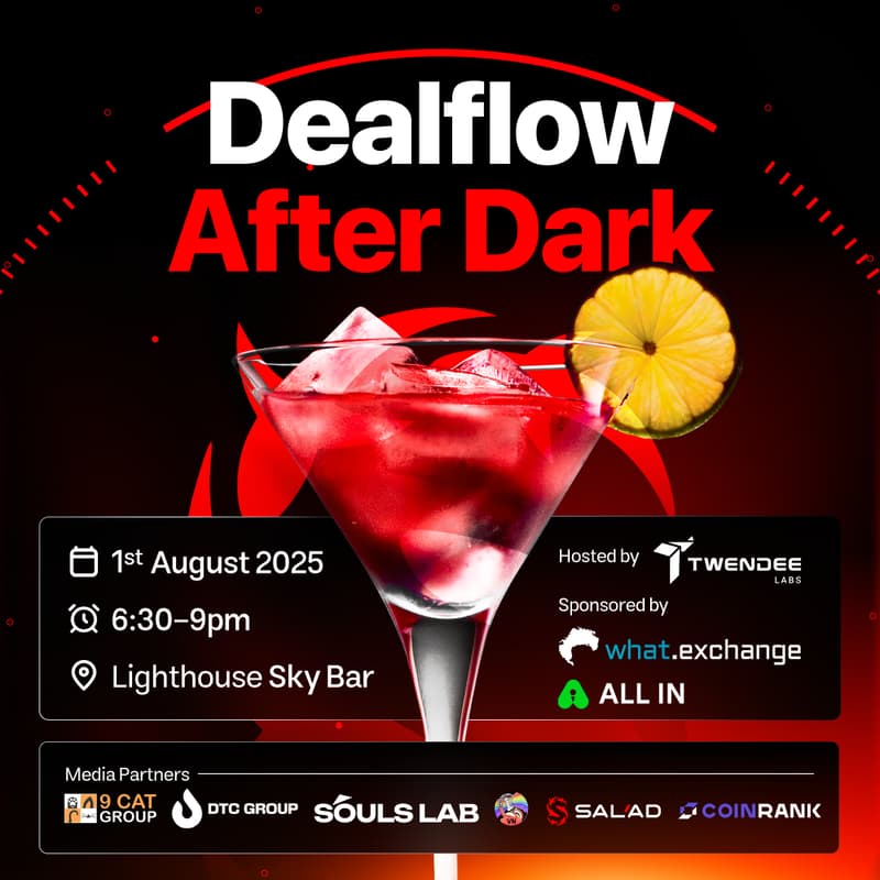 Cover Image for Dealflow After Dark