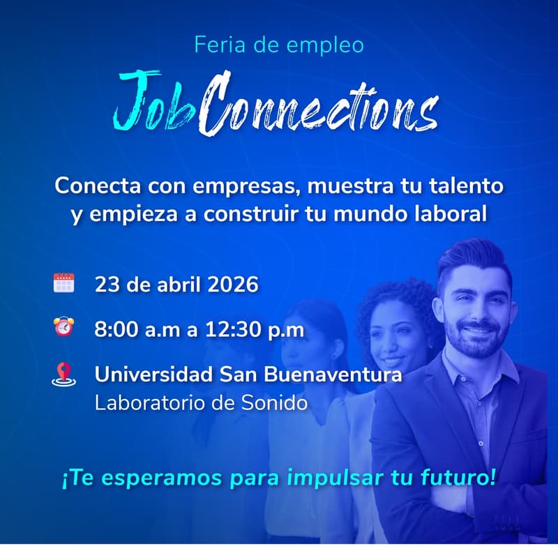 Cover Image for JOB CONNECTIONS