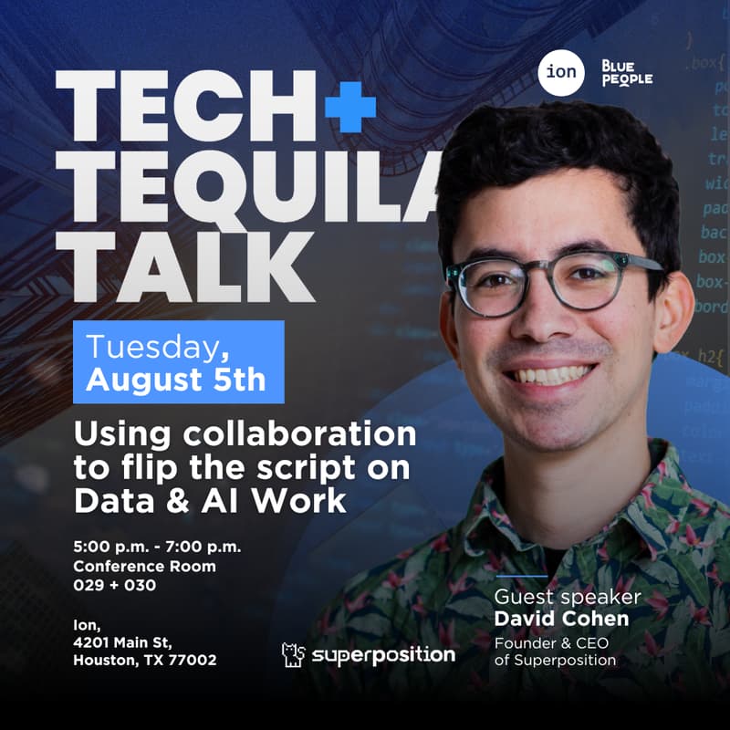 Cover Image for Using Collaboration to Flip the Script on Data & AI Work