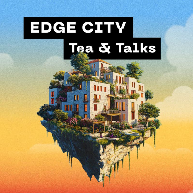 Cover Image for Tea & Talks - Arts & Culture