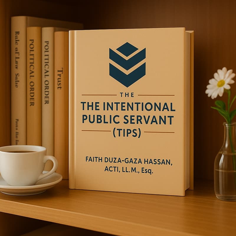 Cover Image for TIPS Book Launch