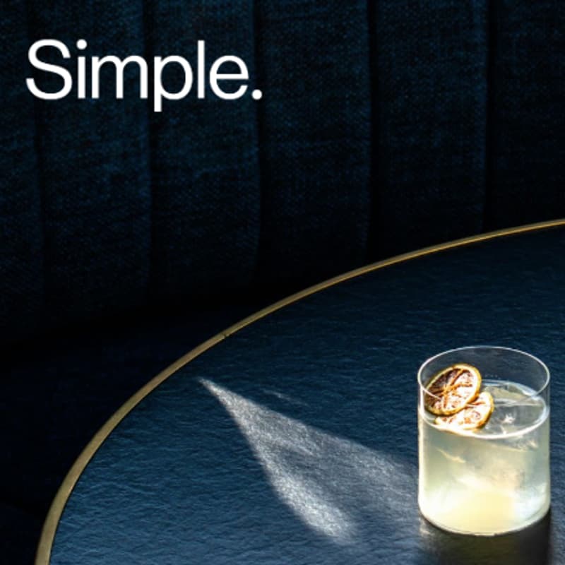 Cover Image for Drinks with Simple + H-Bay | Zurich