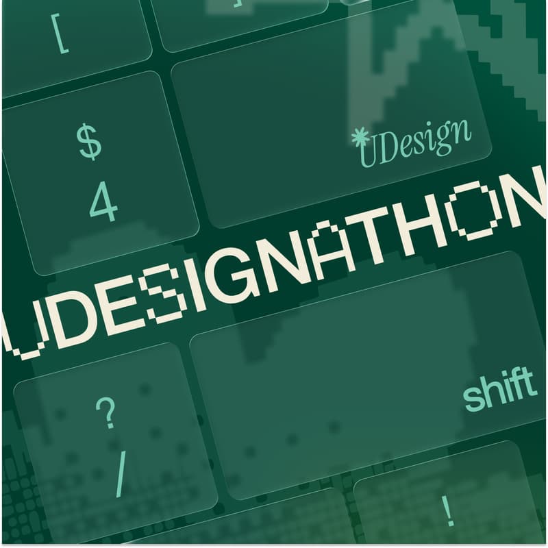 Cover Image for UDESIGNATHON 2026