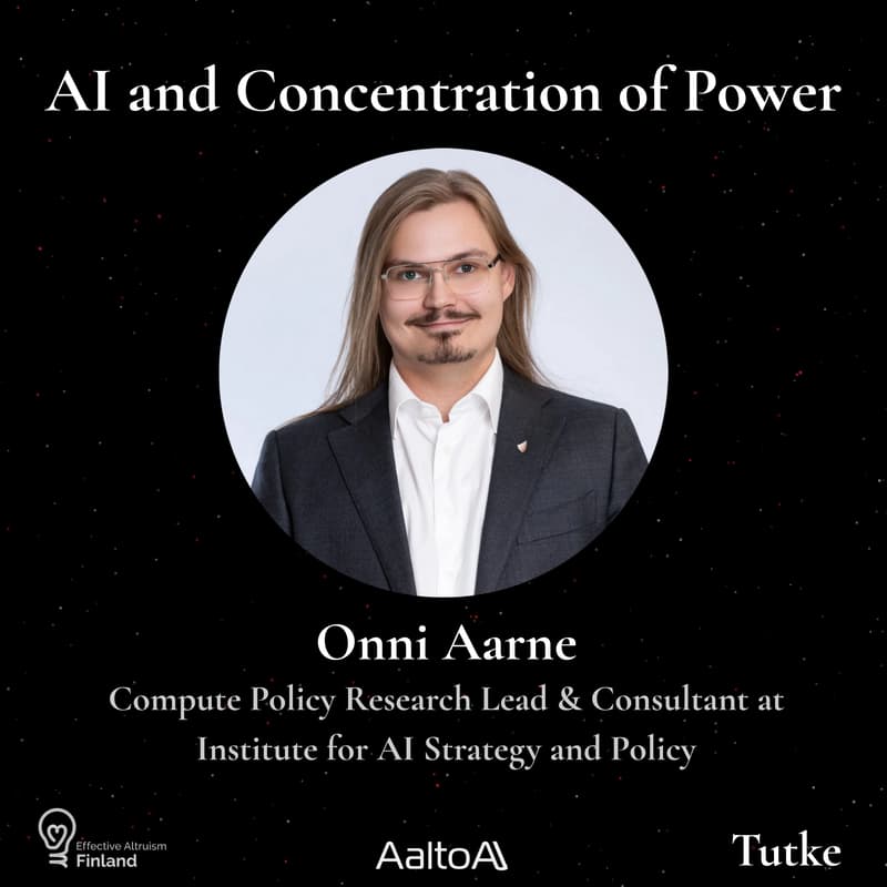 Cover Image for AI and Concentration of Power