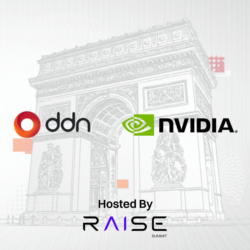 Cover Image for Beyond Artificial AI Data Summit - Exclusive DDN | NVIDIA | Networking Event
