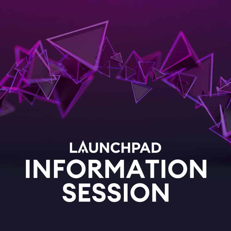 Cover Image for Hunter Hub Launchpad Information Session