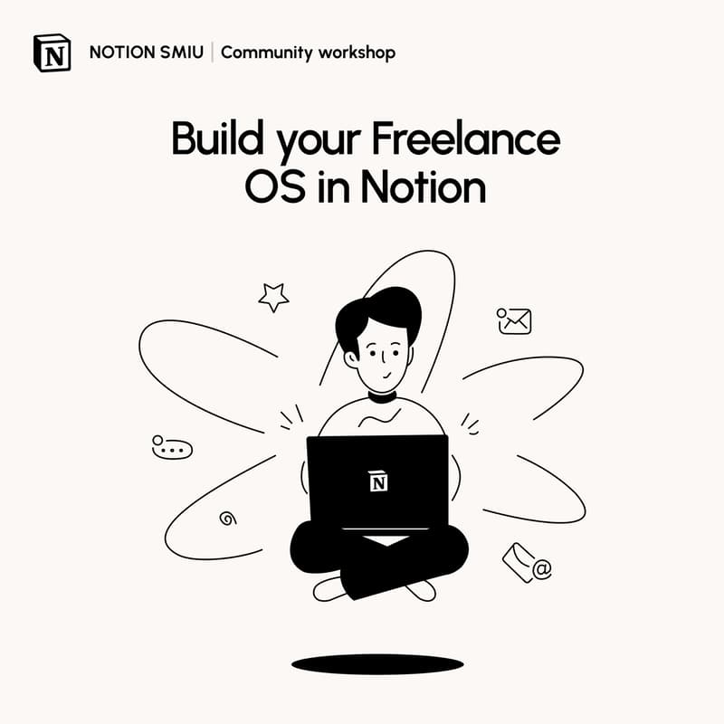 Cover Image for Build Your Freelance OS In Notion
