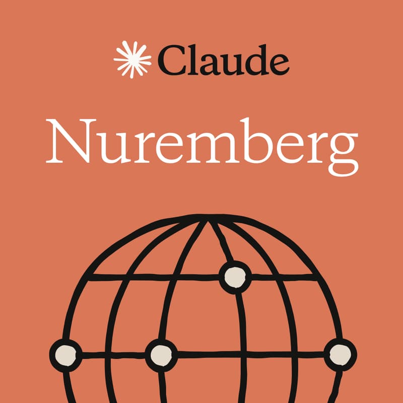 Cover Image for Nuremberg | Claude for Everyone