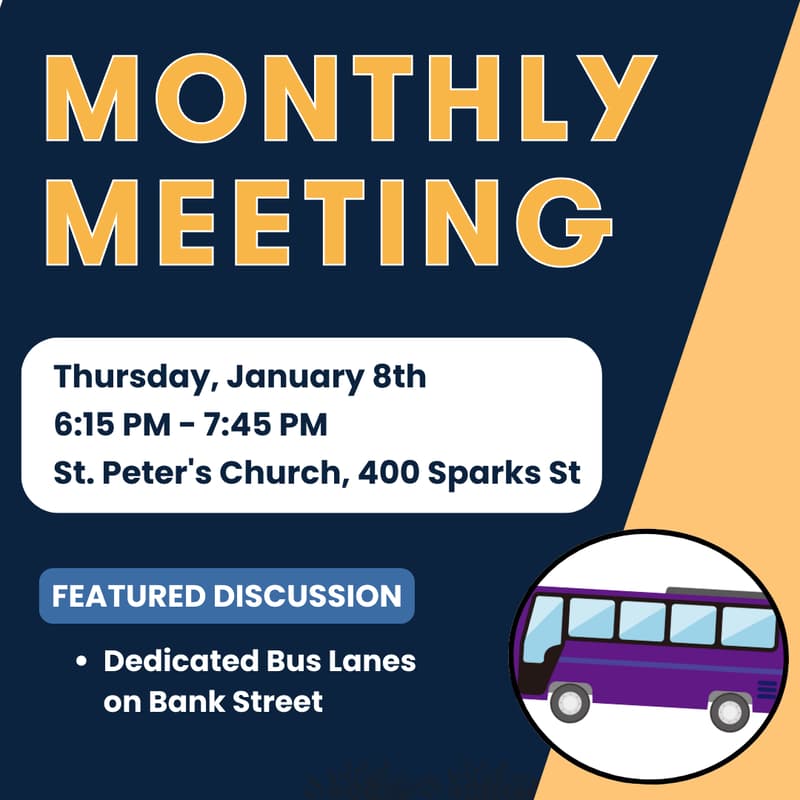 Cover Image for Monthly Meeting—January