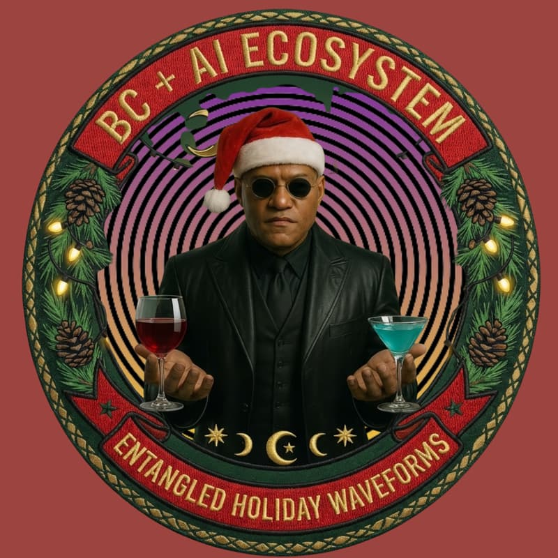 Cover Image for Vancouver AI Holiday Social x BC + AI Festivus x KK’s Birthday