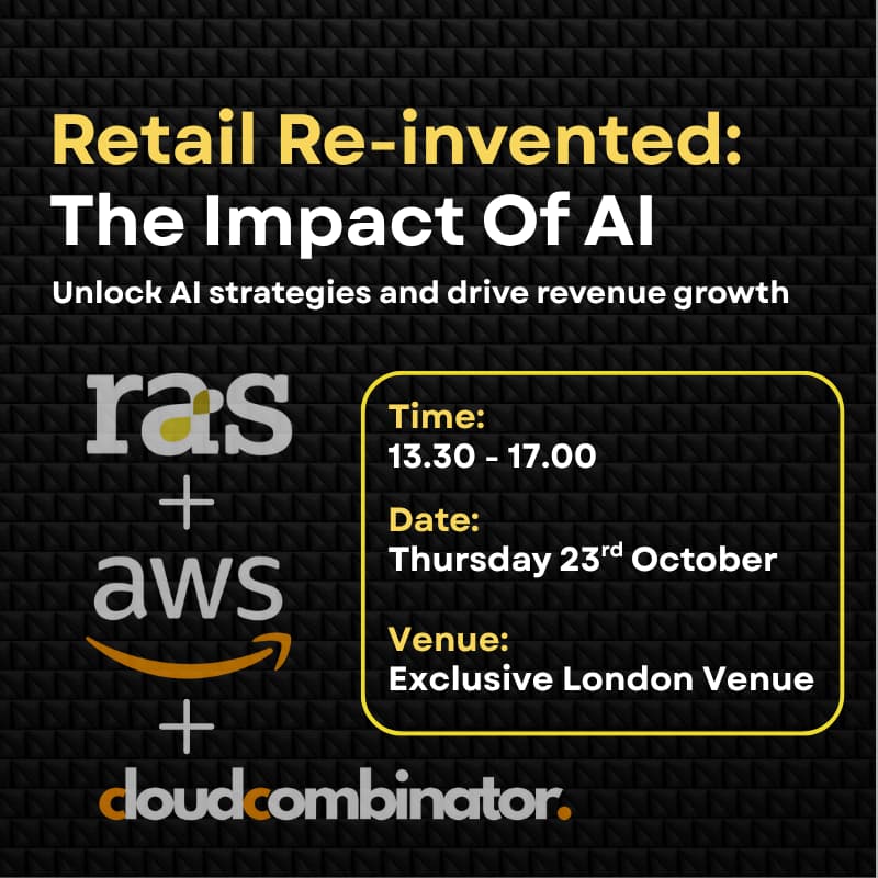 Cover Image for Retail Reinvented - The Impact of AI