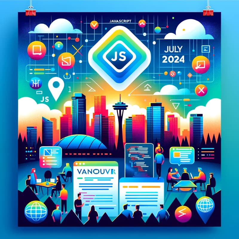 Cover Image for VanJS July Talks