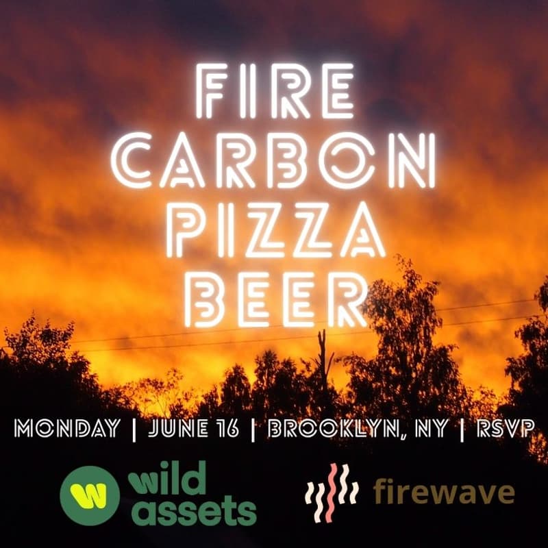 Cover Image for Fire, Carbon, Pizza, Beer