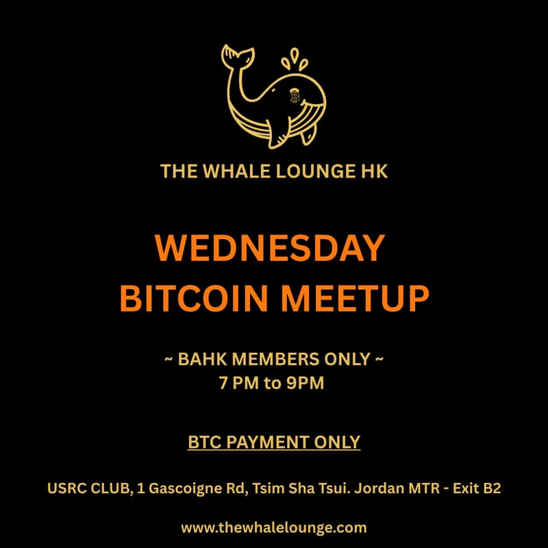 Cover Image for Bitcoin Kowloon Meetup
