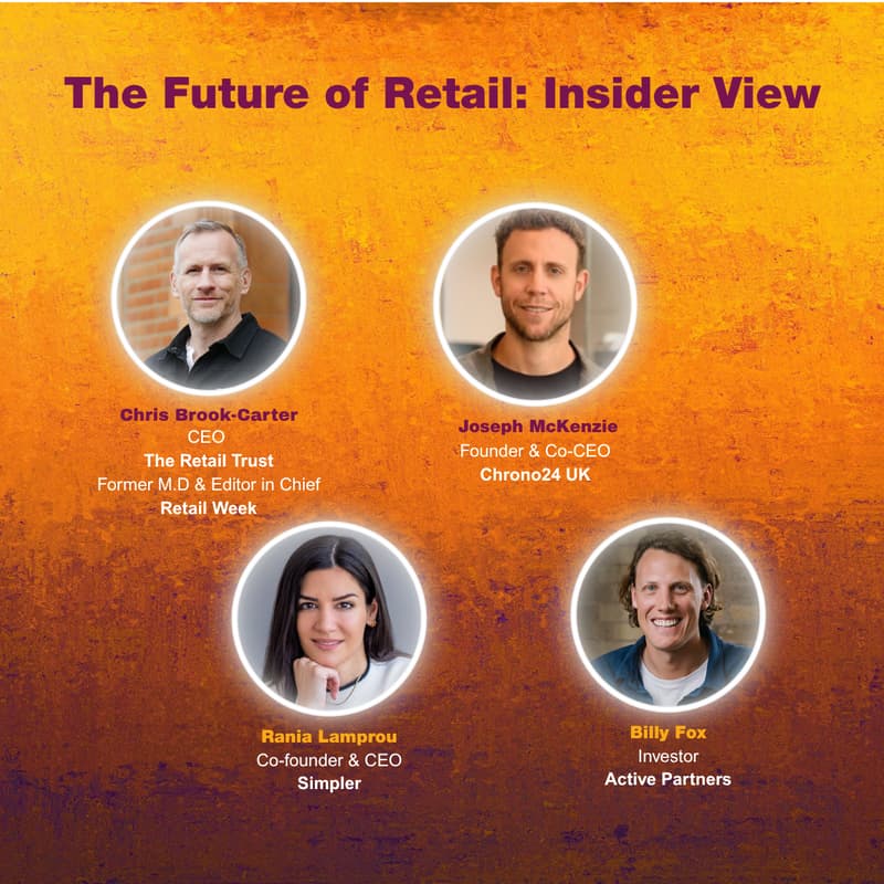 Cover Image for Retail-Tech: Legacy Meets Next-Gen