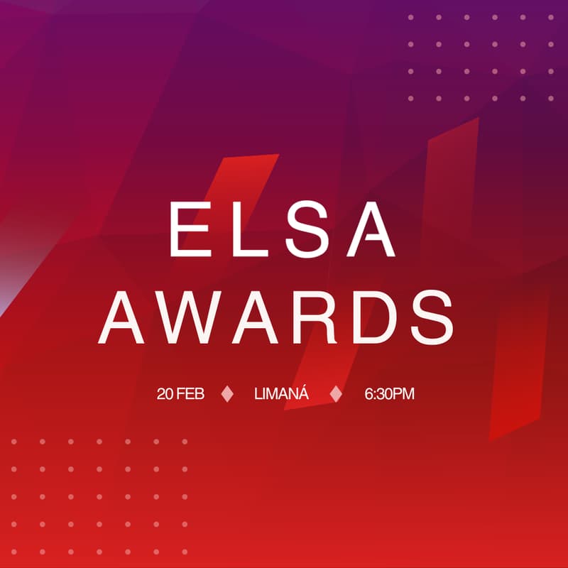 Foto de portada de ELSA Awards
