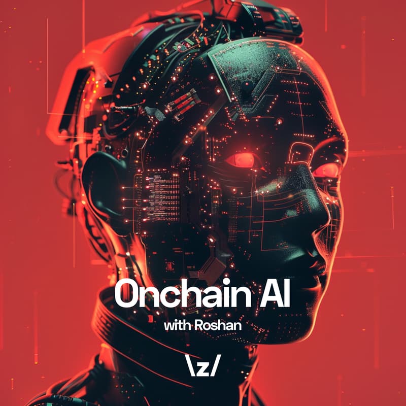 Cover Image for Onchain AI with Roshan