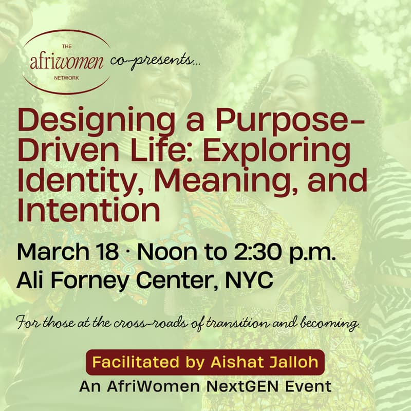 Cover Image for Designing a Purpose-Driven Life: Exploring Identity, Meaning, and Intention