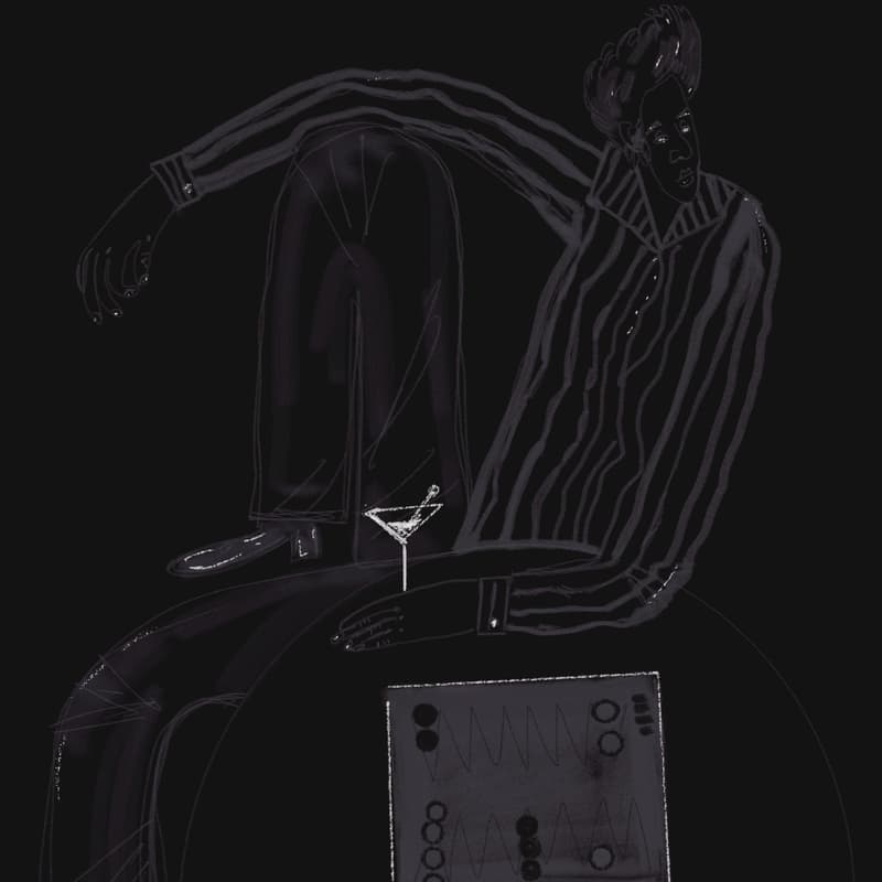 Cover Image for Backgammon Social x Medium Cool