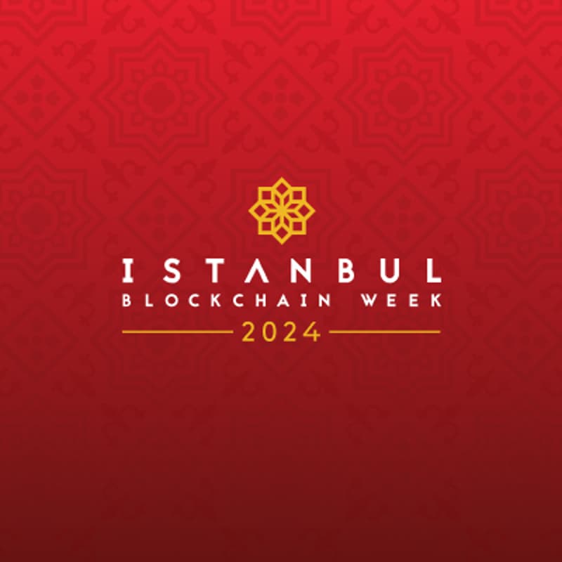 Cover Image for Istanbul Blockchain Week'24