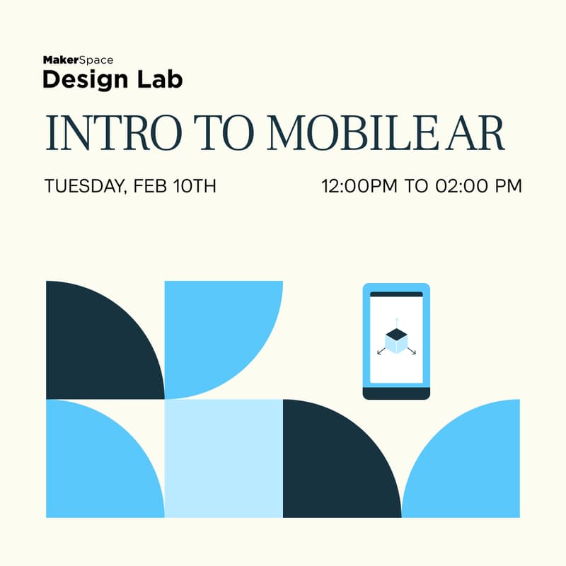 Cover Image for Intro to Mobile AR
