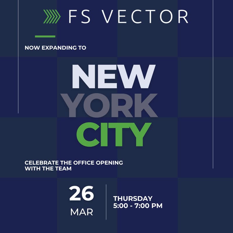 Cover Image for NYC Office Opening