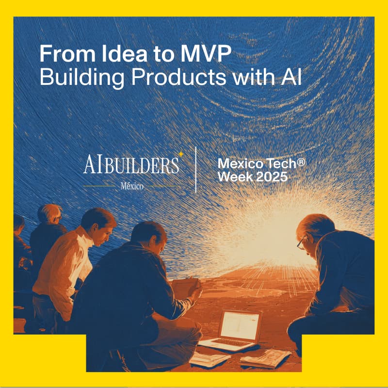Cover Image for Workshop: Building Products with AI