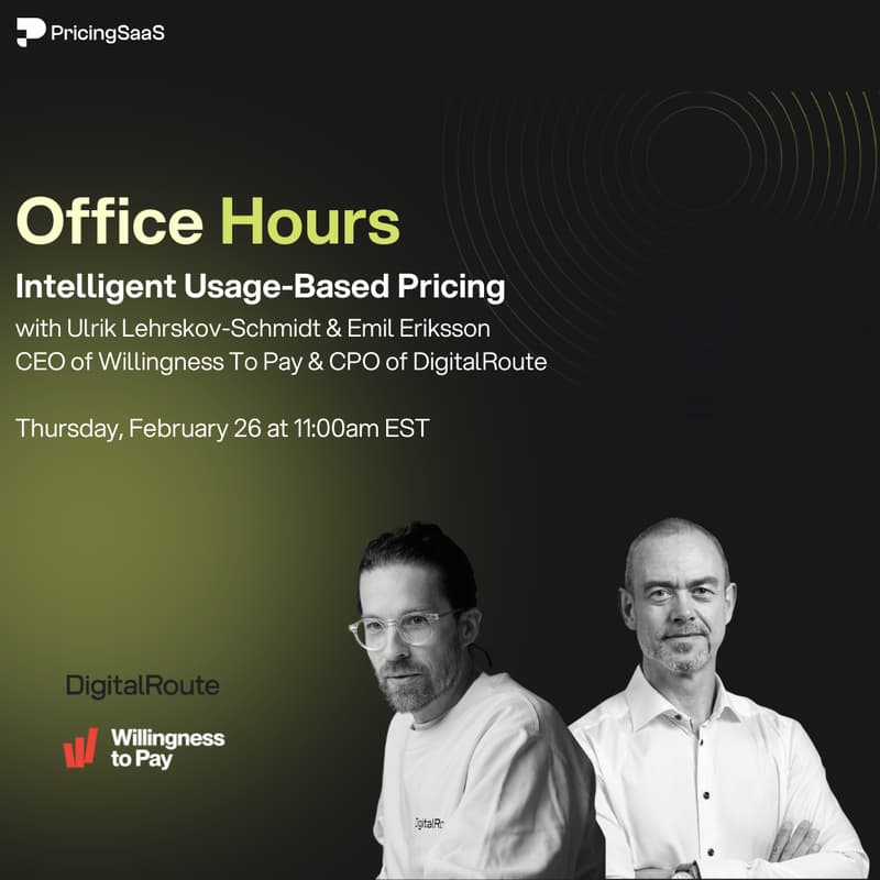 Cover Image for Office Hours: Intelligent Usage Metrics