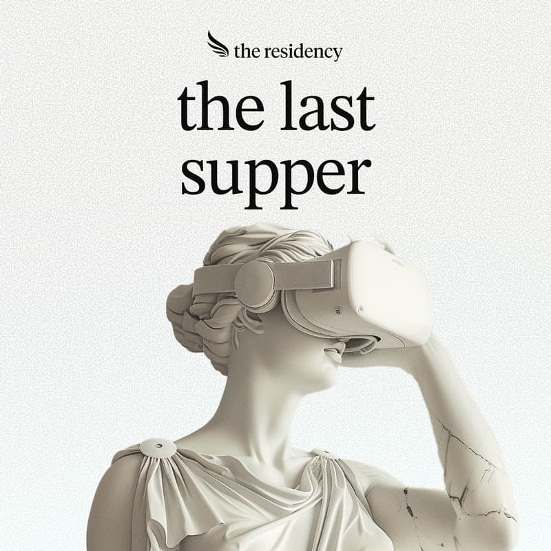 Cover Image for The Last Supper