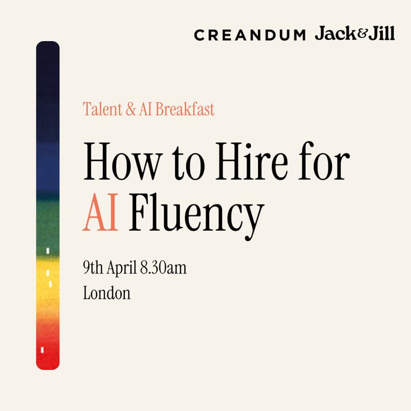 Cover Image for How to Hire for AI Fluency
