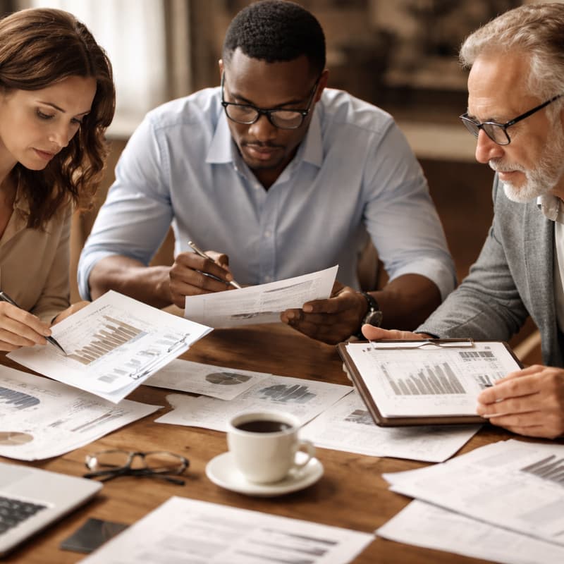 Cover Image for Data Talks - Business Conditions Report - March