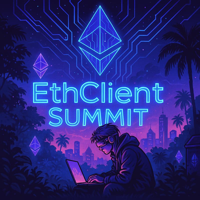 Cover Image for EthClient Summit