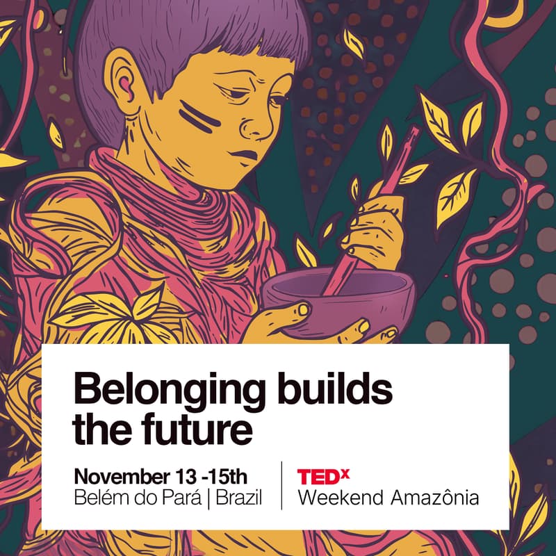 Cover Image for TEDxWeekend Amazônia