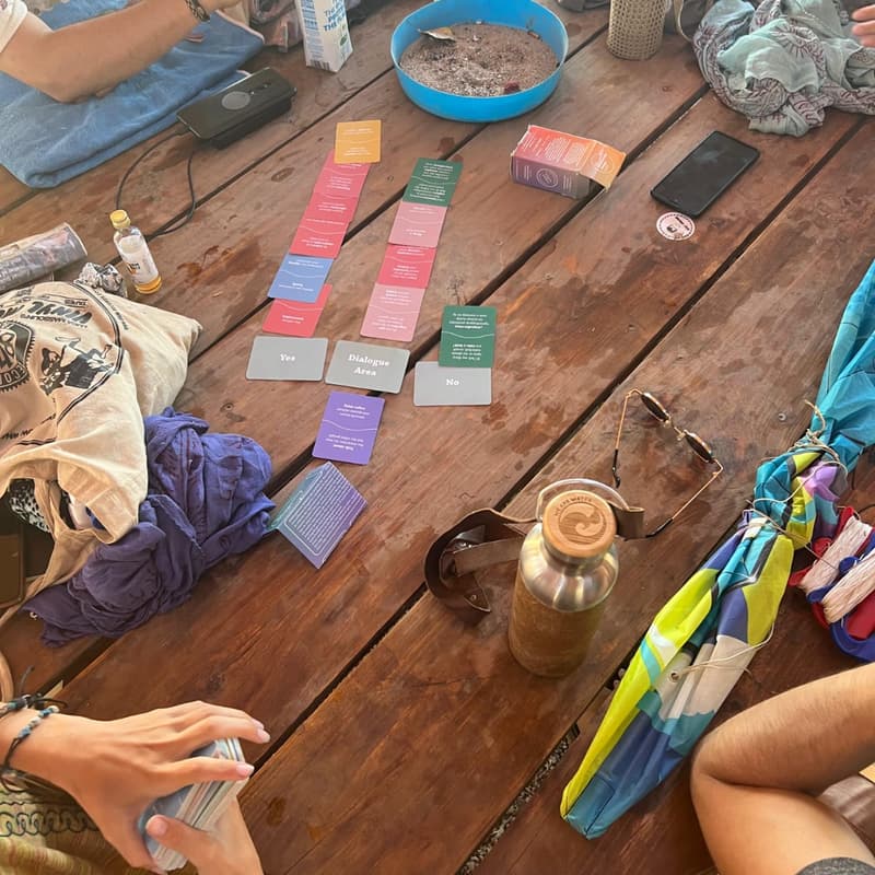 Cover Image for Non-Monogamy Gathering at the Park