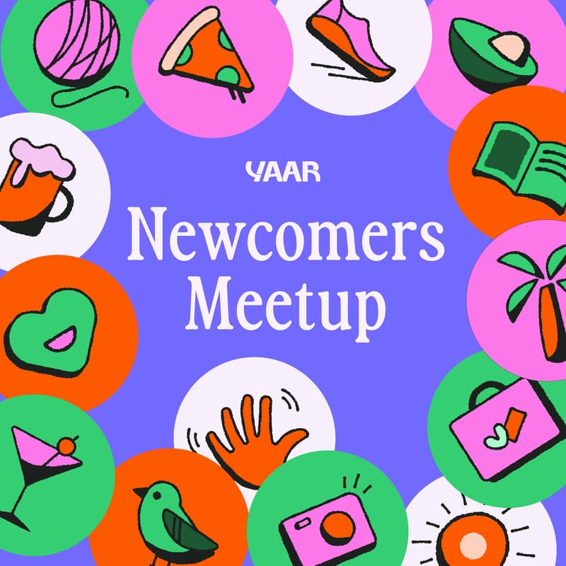Cover Image for Newcomers Meetup NYC!