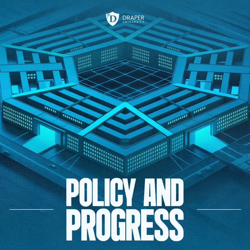 Cover Image for Policy x Progress